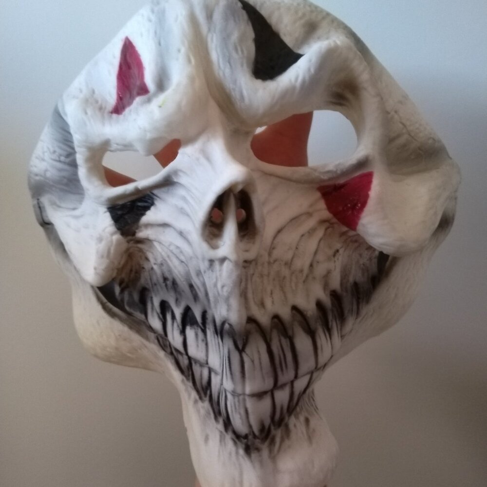 Creepy Clown Mask
